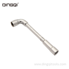 DingQi L Type Spanner Metric Fixed Socket Wrench